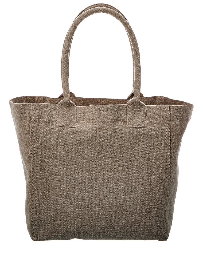 Isabel Marant Yenky Small Canvas Tote