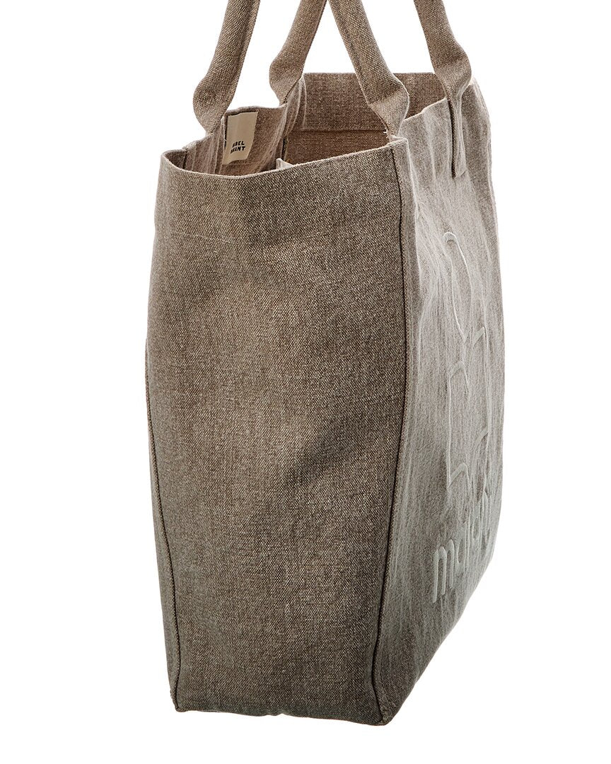Isabel Marant Yenky Small Canvas Tote