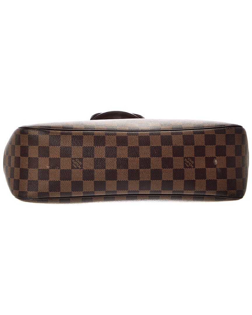 Louis Vuitton Brown Damier Ebene Parioli New Pm (   )