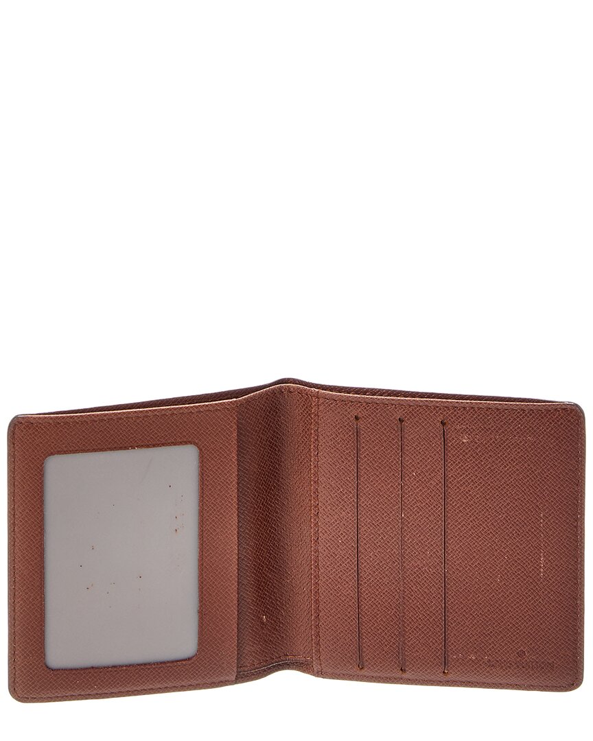 Louis Vuitton Louis Vuitton Leather Key Holder (   )