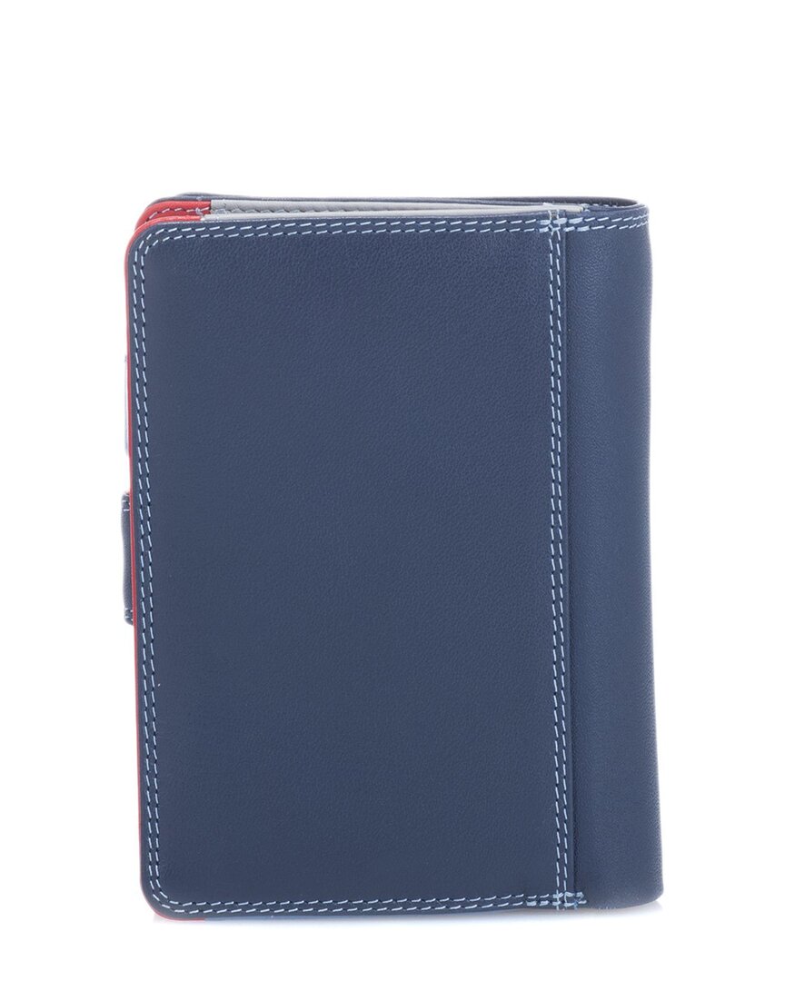 Mywalit Medium Leather Wallet