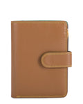 Mywalit Medium Leather Wallet Multi ONE SIZE