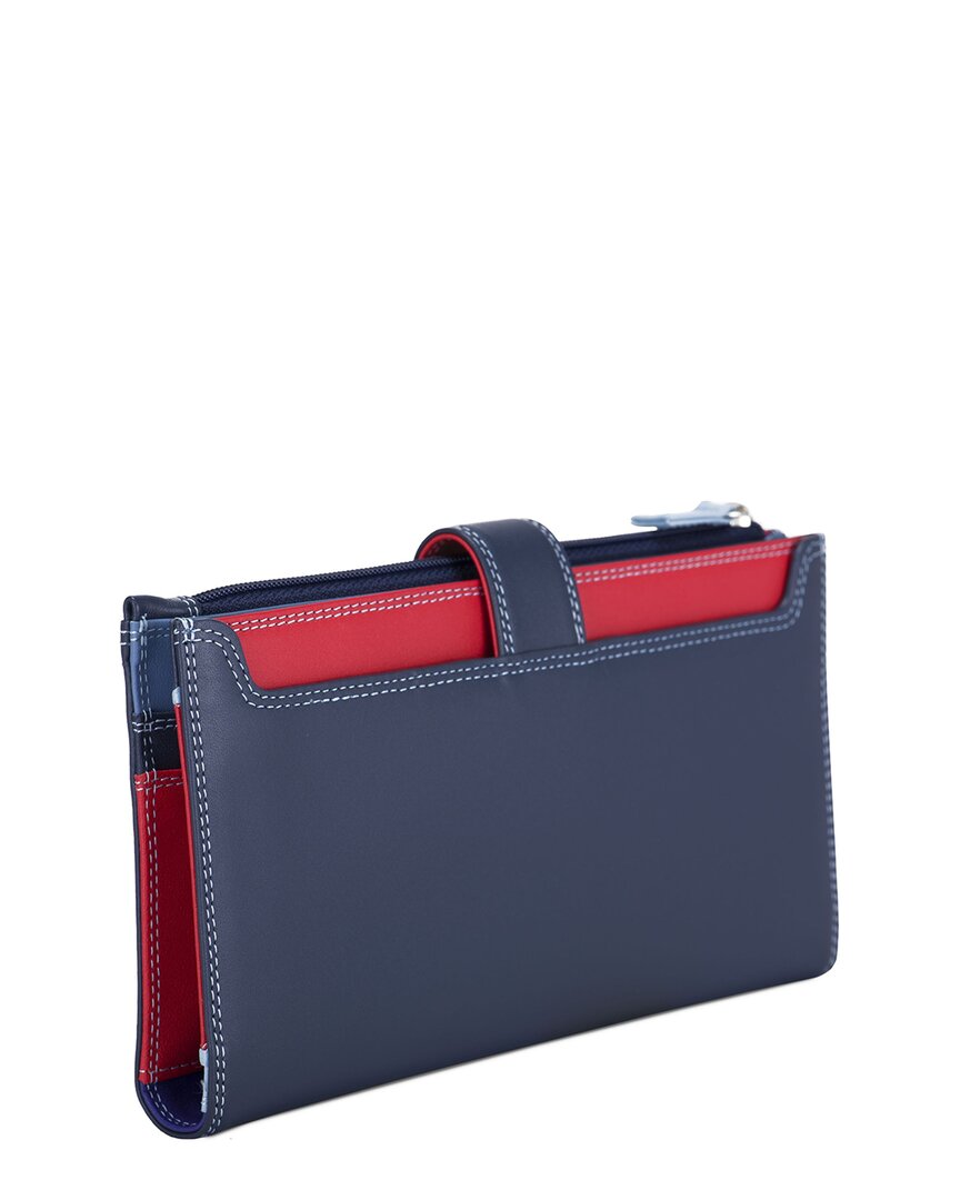 Mywalit Leather Continental Wallet