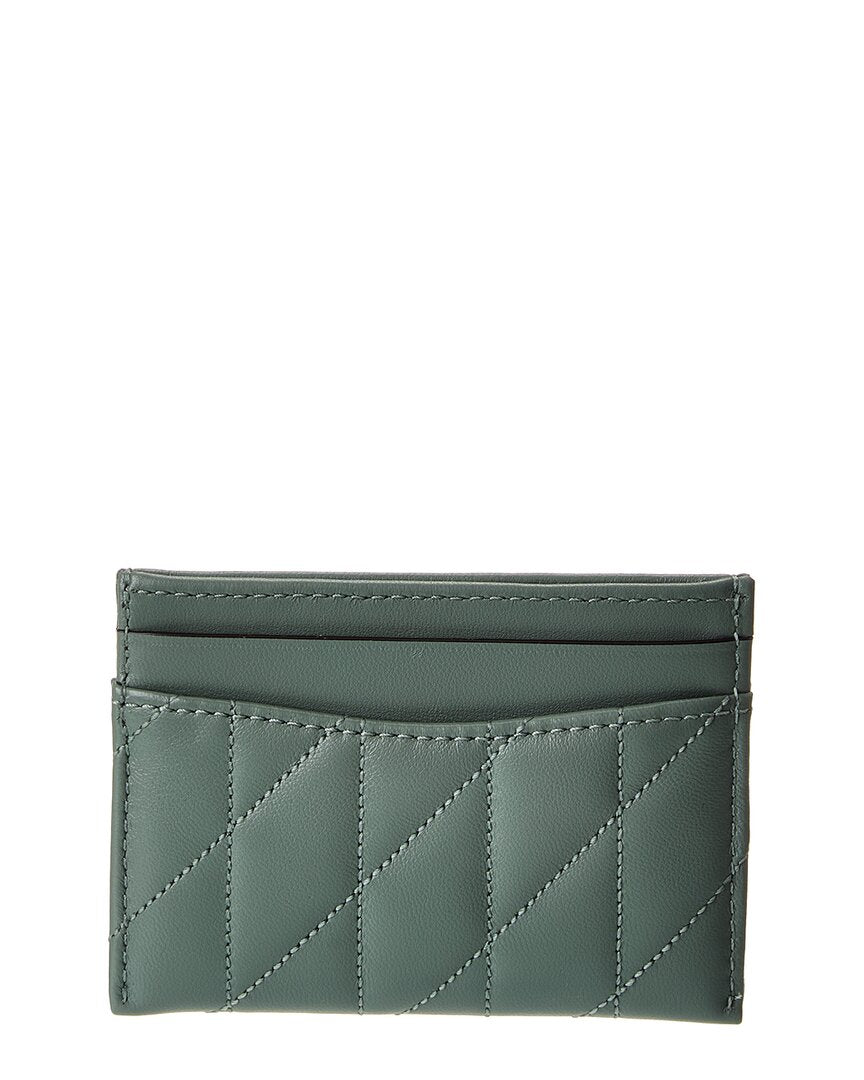 Coach Essential Leather Card Case
