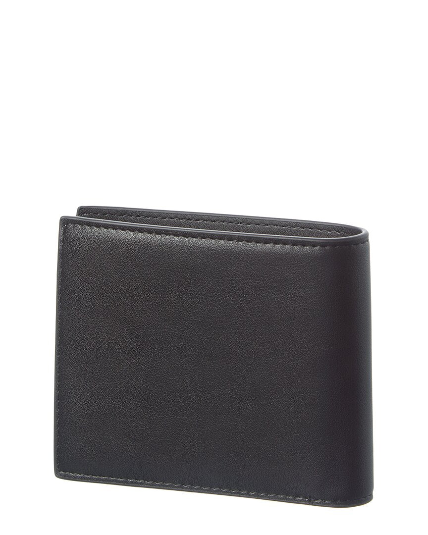Diesel Leather Bifold Wallet