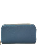 Persaman New York Xenia Zip Leather Continental Wallet