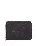 Persaman New York Jamie Zip Leather Wallet