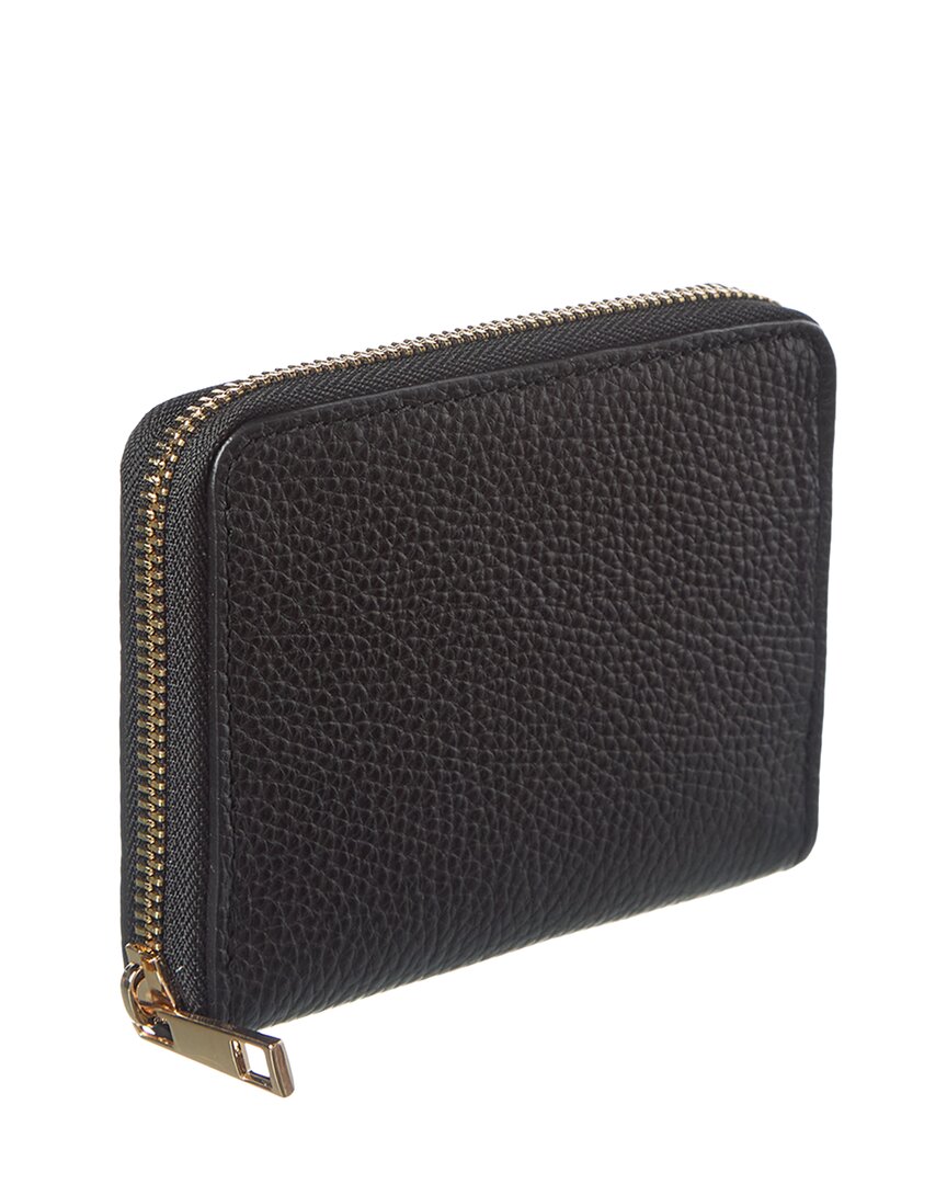 Persaman New York Jamie Zip Leather Wallet