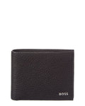 Hugo Boss New Crosstown Leather Wallet