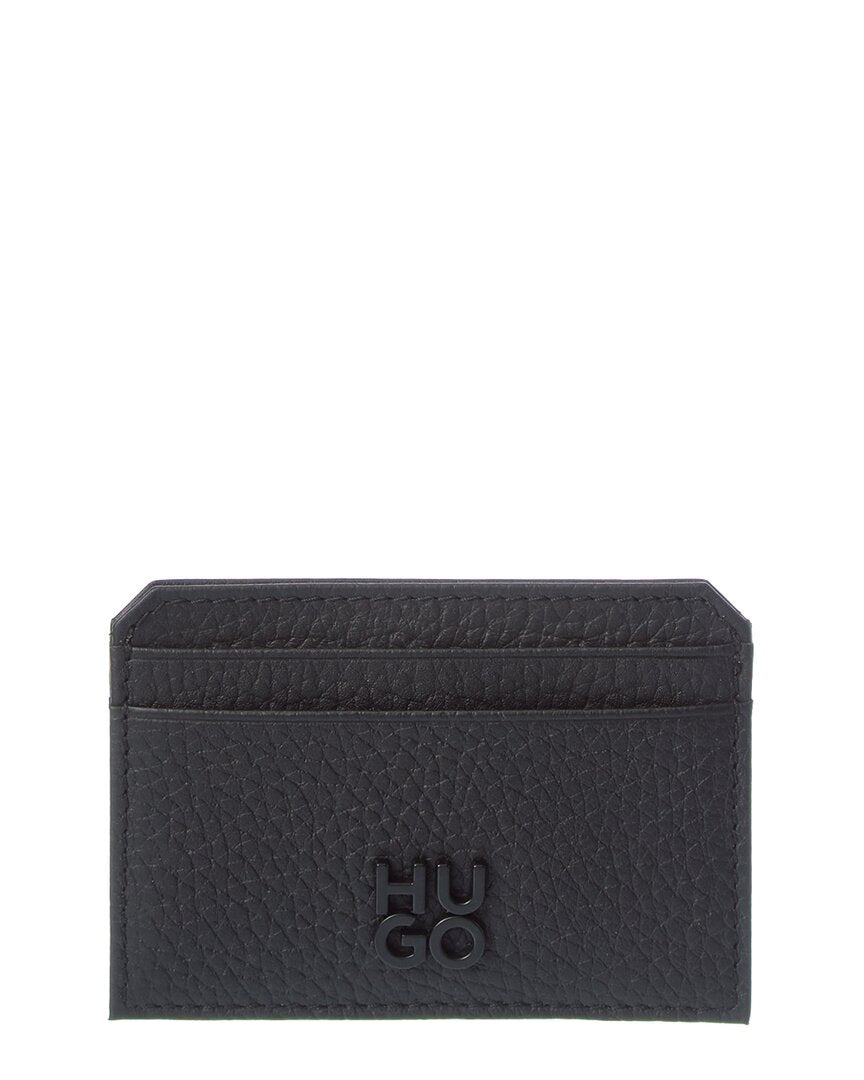 Hugo Boss Nesh Leather Card Holder
