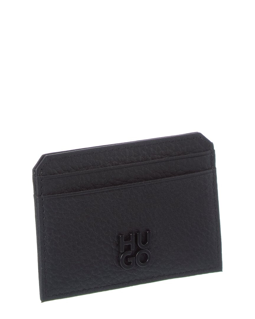 Hugo Boss Nesh Leather Card Holder