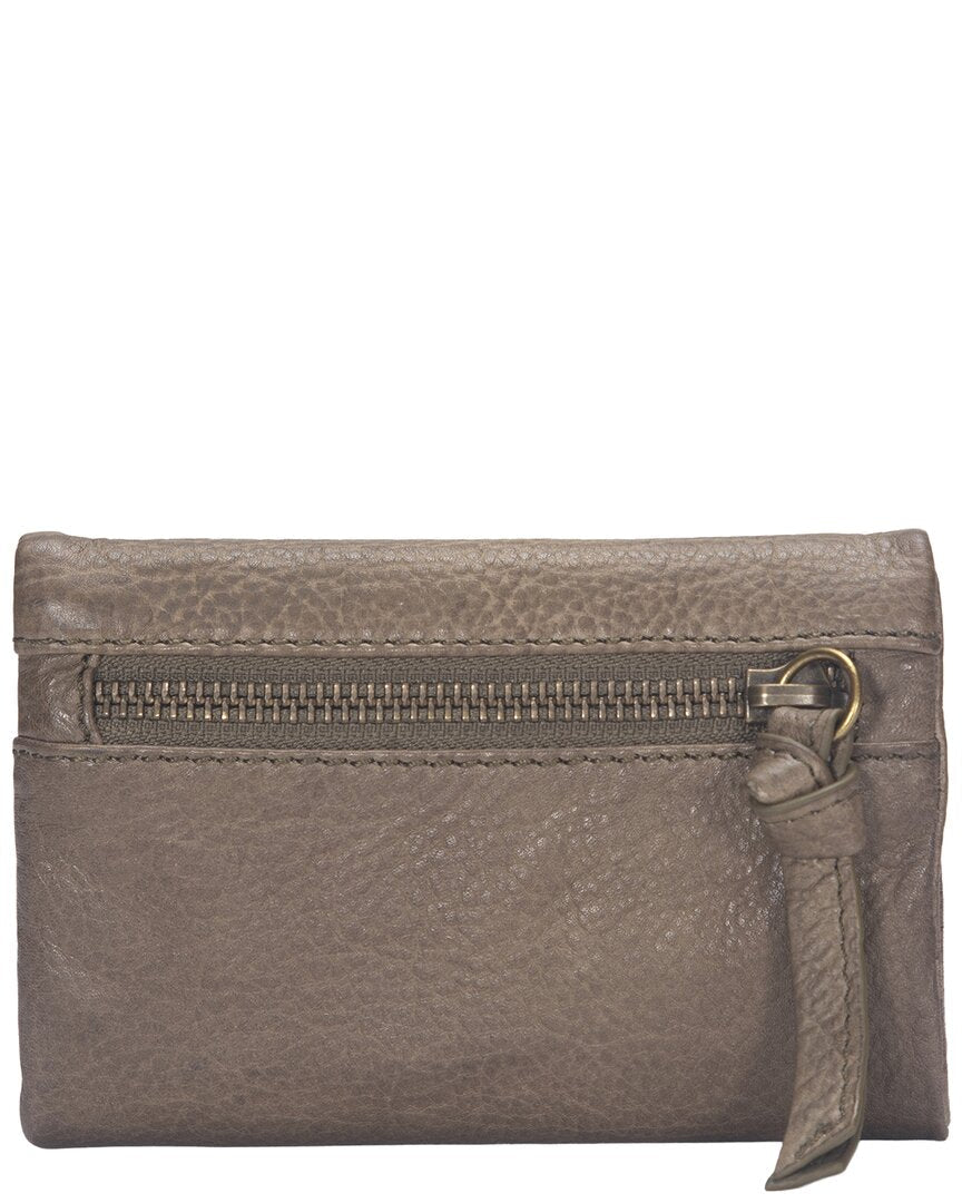 Frye Nora Leather Wallet