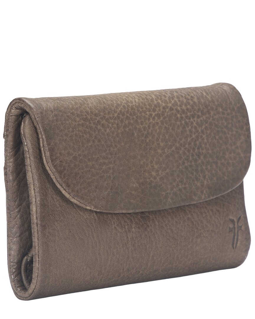 Frye Nora Leather Wallet
