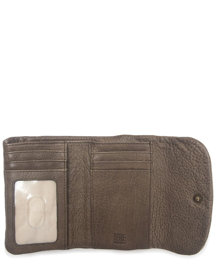 Frye Nora Leather Wallet