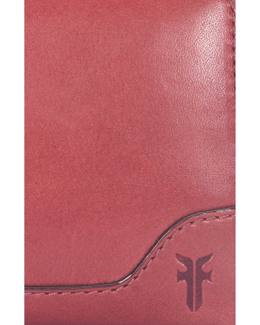 Frye Melissa Leather Around