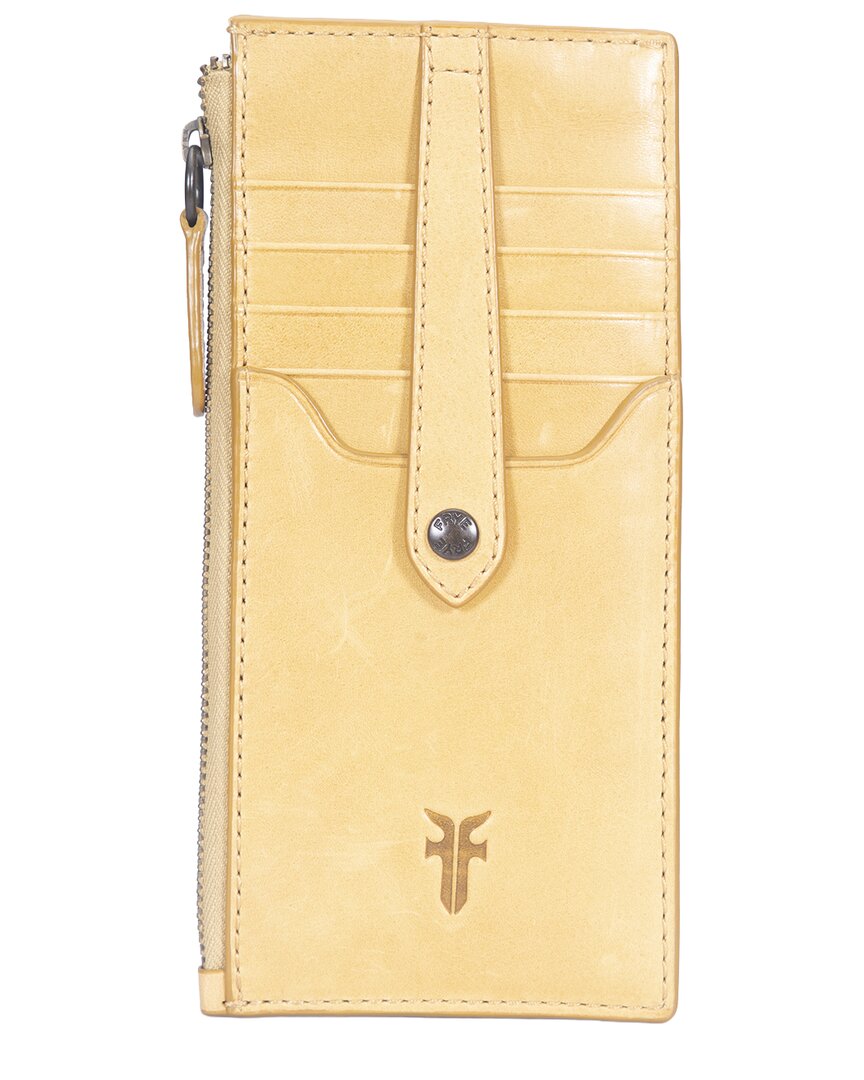 Frye Melissa Leather Wallet