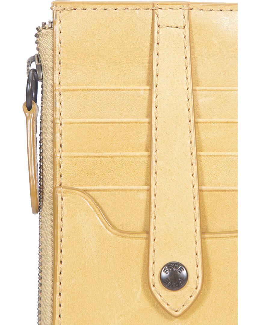 Frye Melissa Leather Wallet