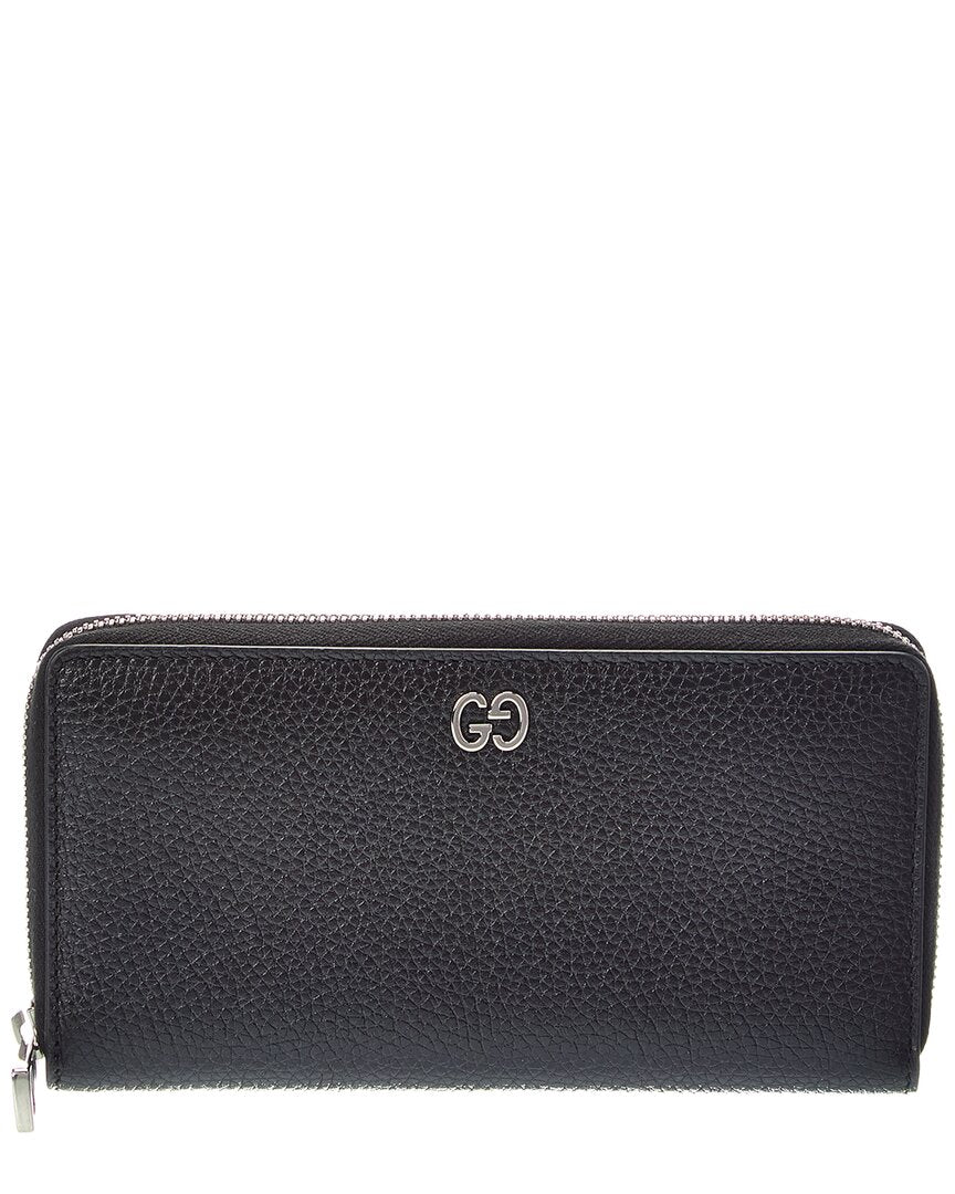 Gucci Dorian Leather Wallet (   )