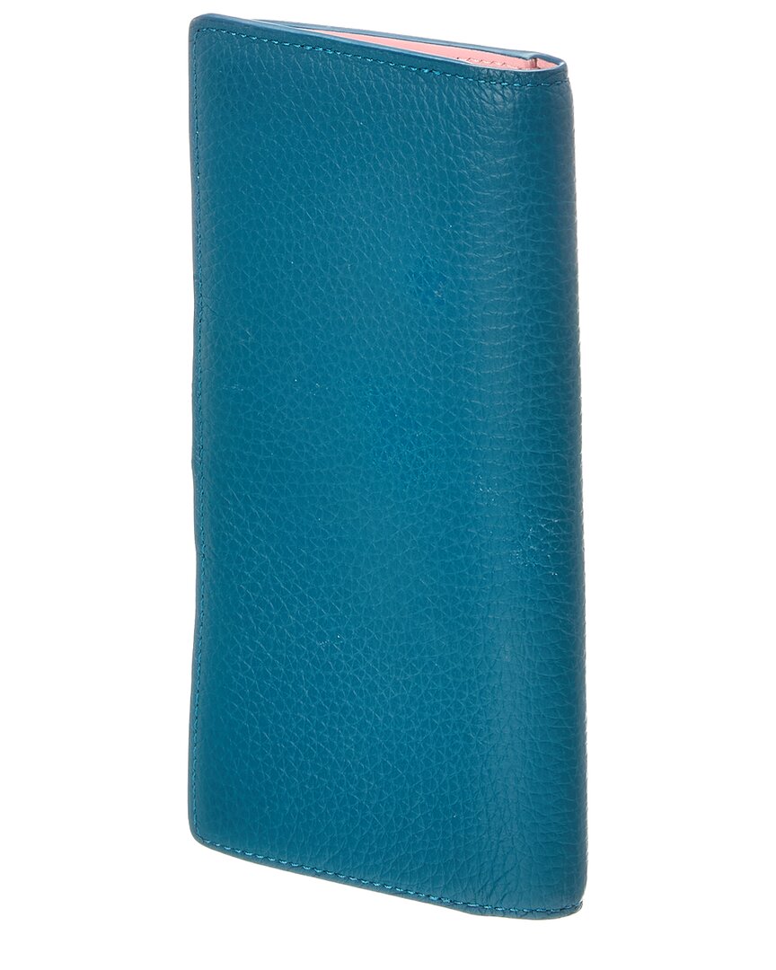 Louis Vuitton Louis Vuitton Capucine Leather Wallet (   )