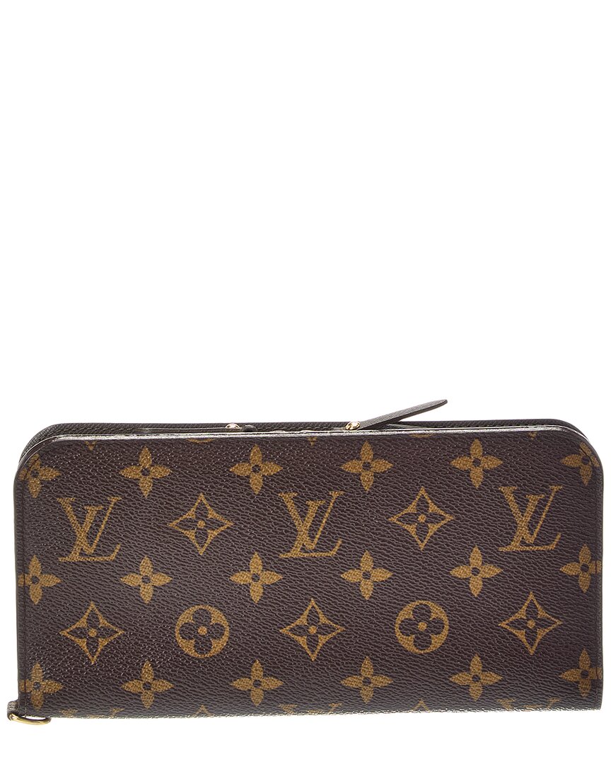 Louis Vuitton Louis Vuitton Insolite Leather Wallet (   )