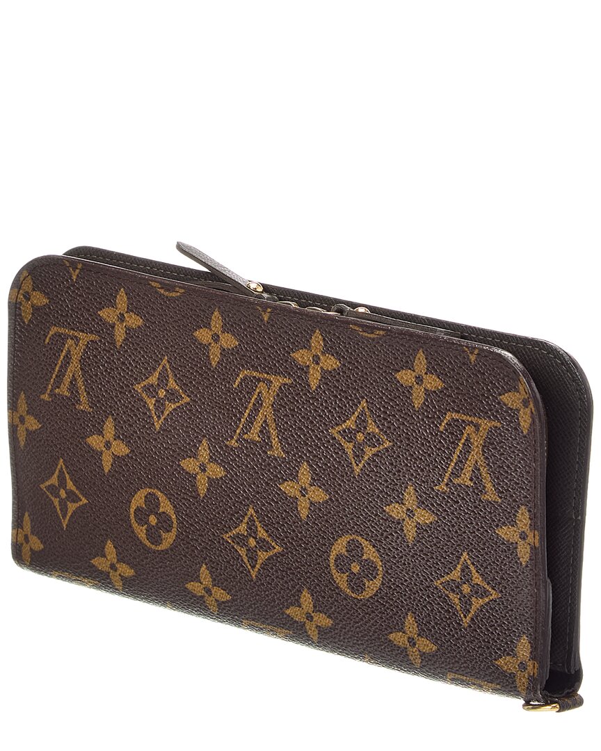 Louis Vuitton Louis Vuitton Insolite Leather Wallet (   )