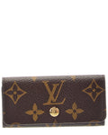 Louis Vuitton Louis Vuitton Leather Key Holder (   )