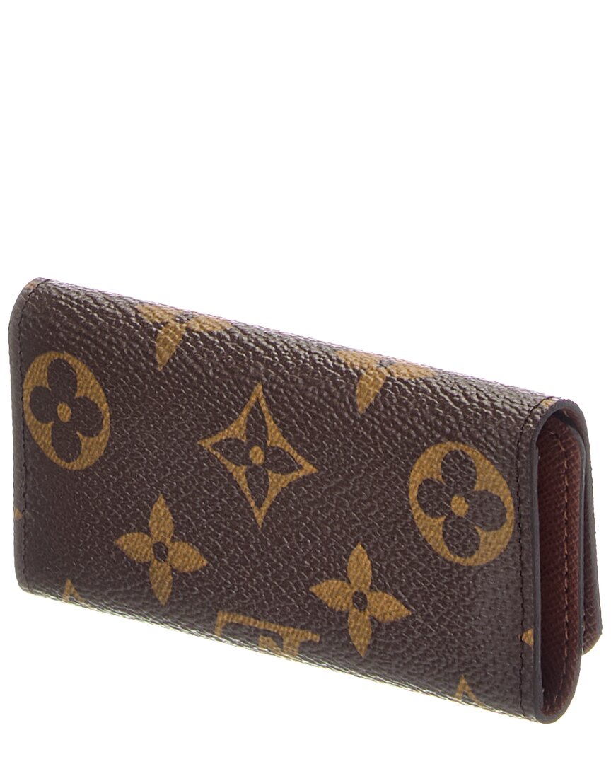 Louis Vuitton Louis Vuitton Leather Key Holder (   )