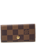 Louis Vuitton Louis Vuitton Leather Key Holder (   )