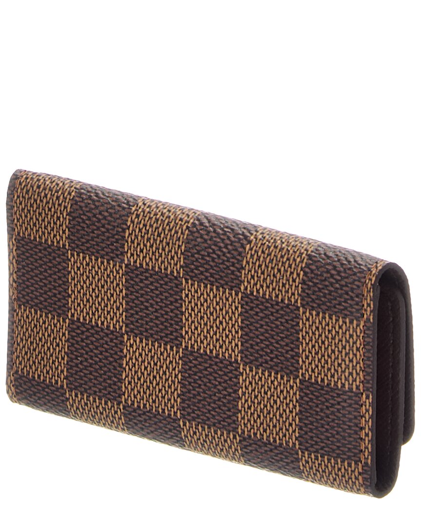 Louis Vuitton Louis Vuitton Leather Key Holder (   )