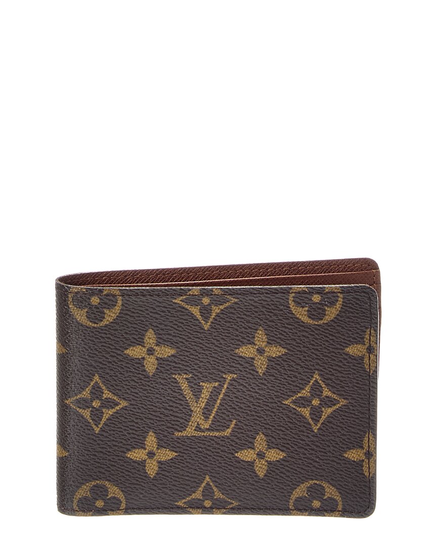 Louis Vuitton Louis Vuitton Nm Leather Wallet (   )