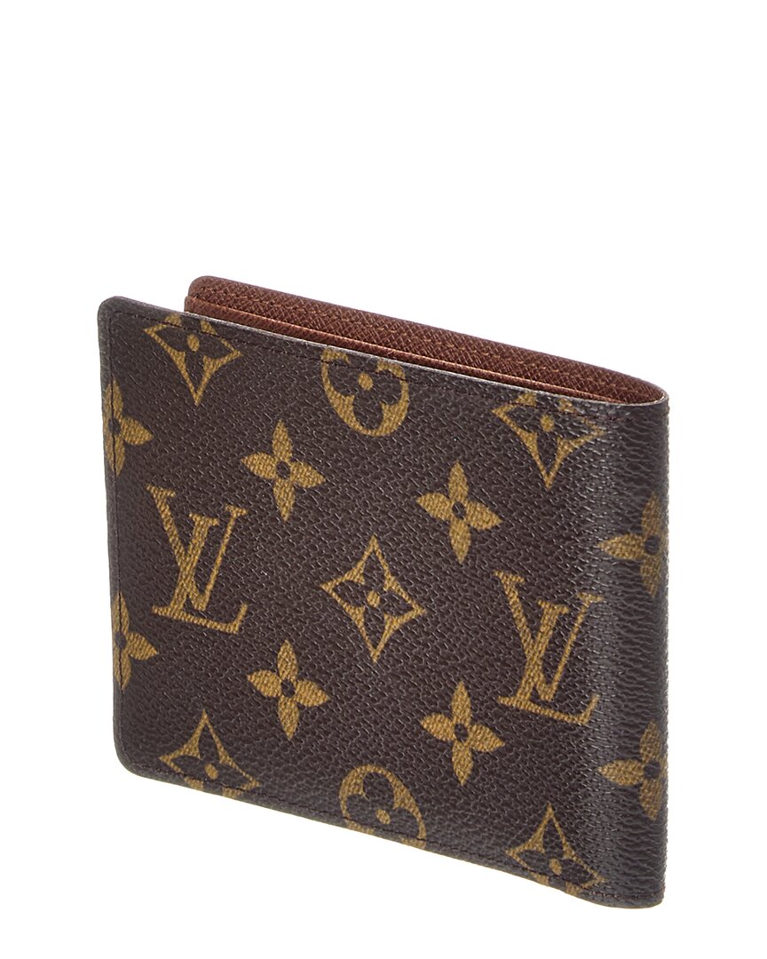 Louis Vuitton Louis Vuitton Nm Leather Wallet (   )
