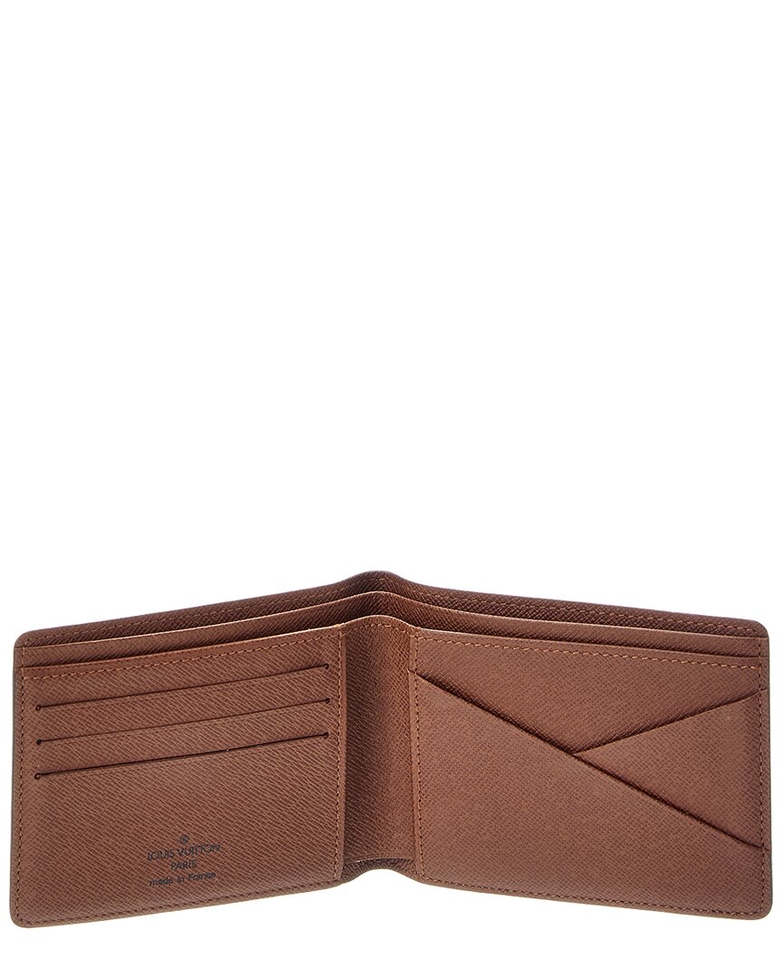 Louis Vuitton Louis Vuitton Nm Leather Wallet (   )
