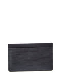 Louis Vuitton Louis Vuitton Porte Carte Leather Wallet (   )