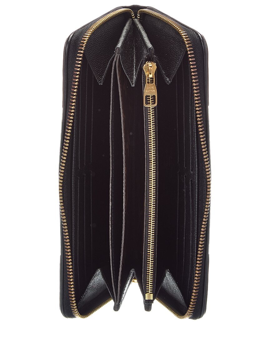 Louis Vuitton Louis Vuitton Retiro Leather Wallet (   )