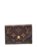 Louis Vuitton Louis Vuitton Rosalie Leather Coin Purse (   )