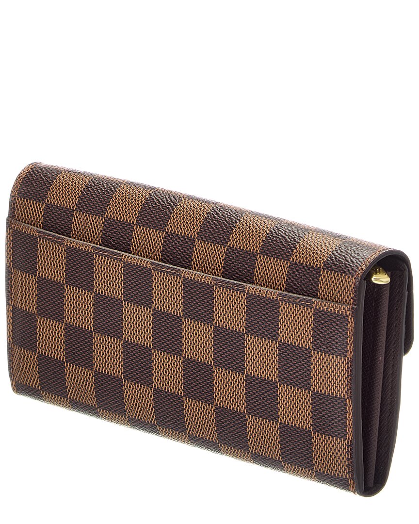 Louis Vuitton Louis Vuitton Sarah Nm Canvas Wallet (   )