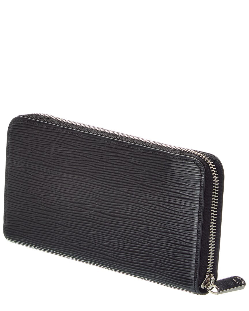 Louis Vuitton Louis Vuitton Canvas Zippy Wallet (   )