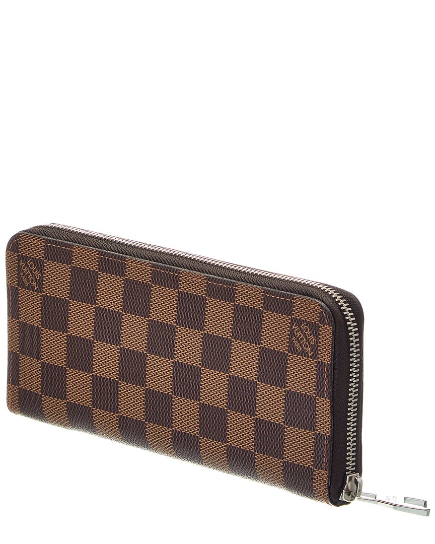 Louis Vuitton Louis Vuitton Canvas Zippy Wallet (   )