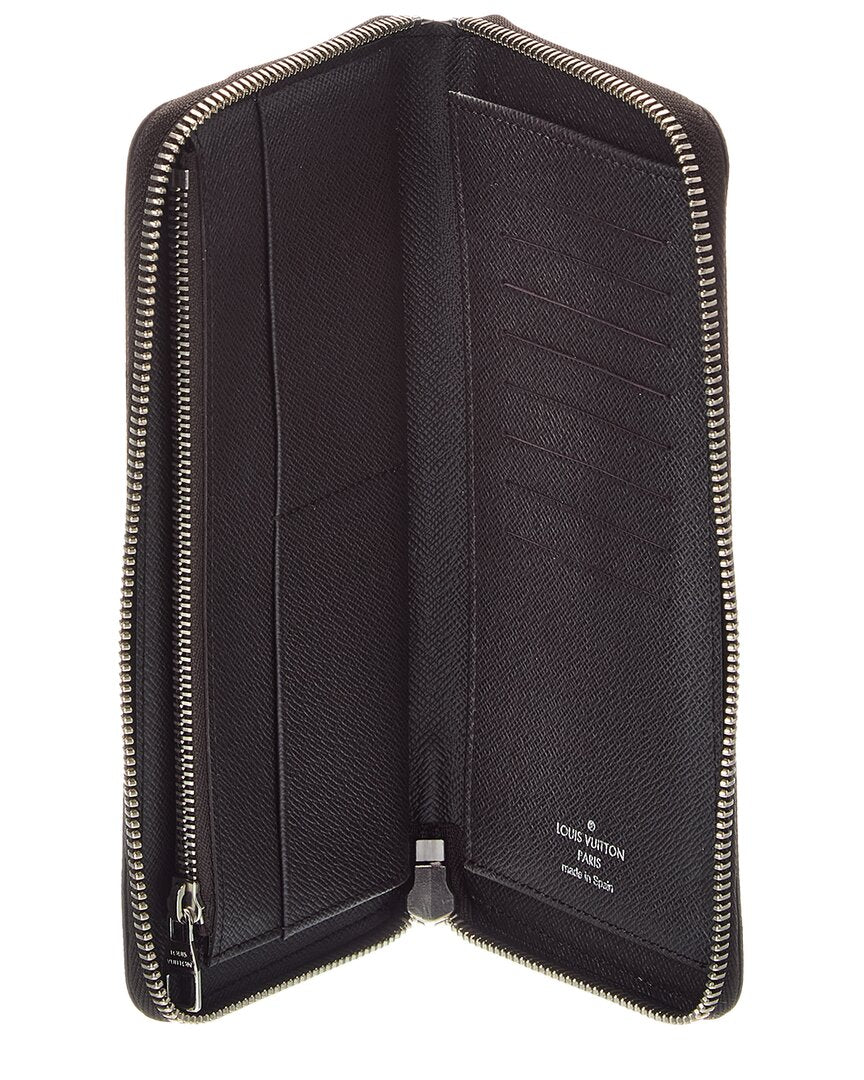 Louis Vuitton Louis Vuitton Canvas Zippy Wallet (   )