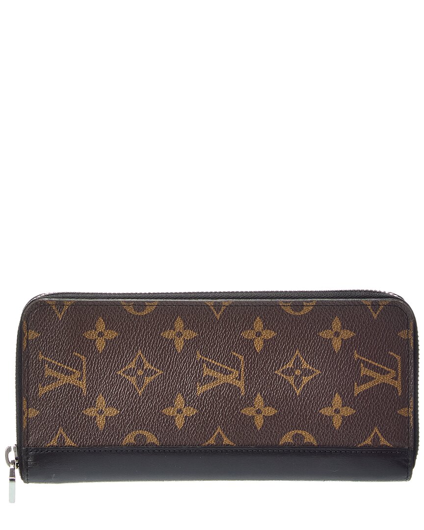 Louis Vuitton Louis Vuitton Canvas Zippy Wallet (   )