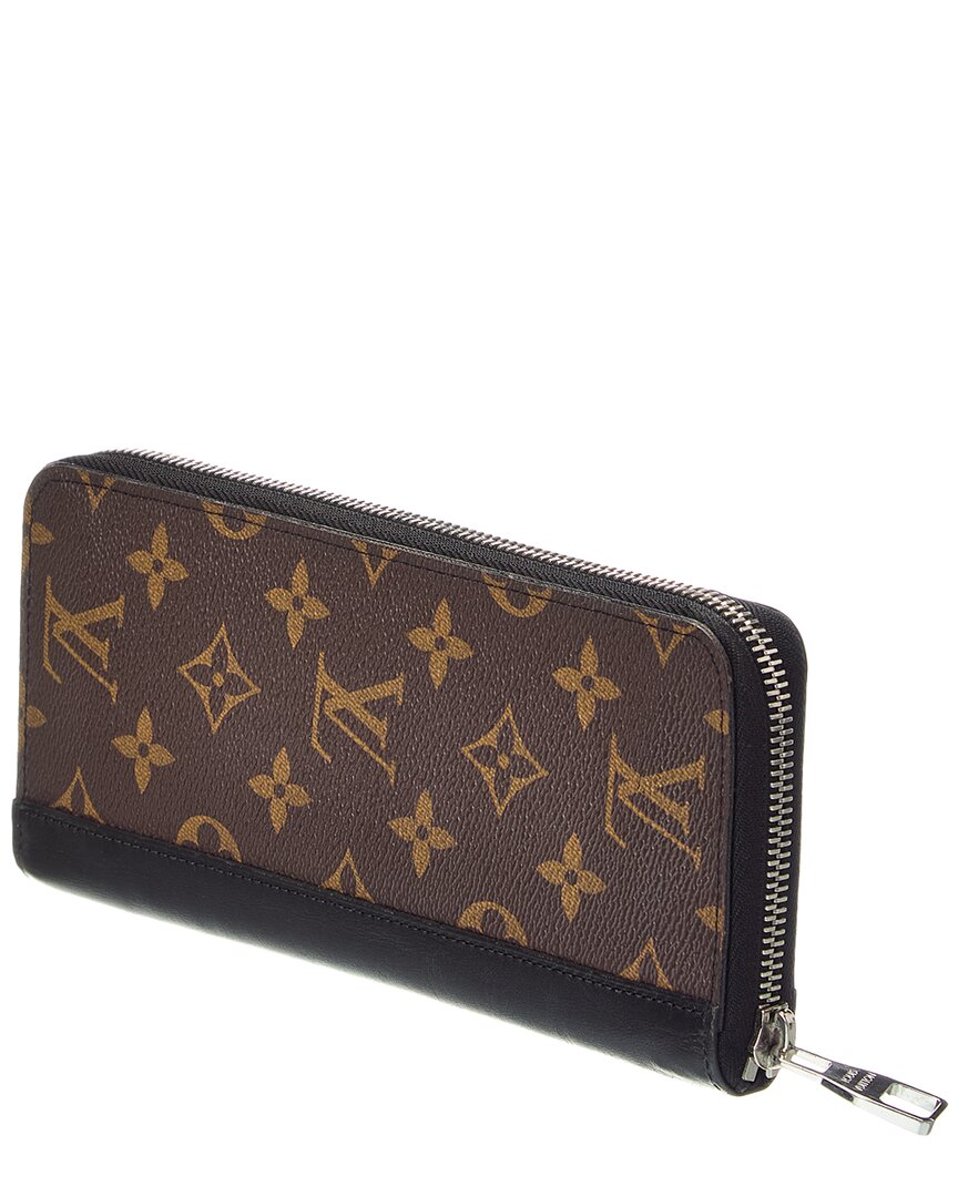 Louis Vuitton Louis Vuitton Canvas Zippy Wallet (   )