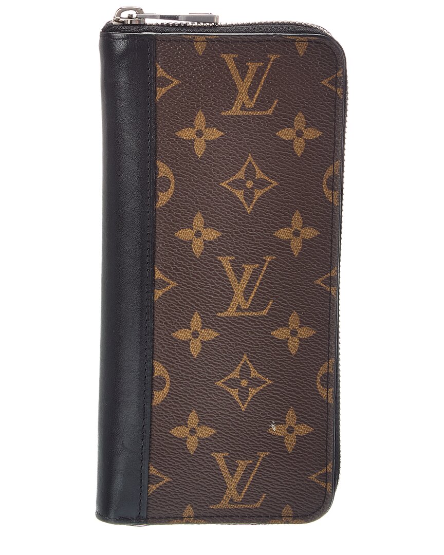 Louis Vuitton Louis Vuitton Canvas Zippy Wallet (   )