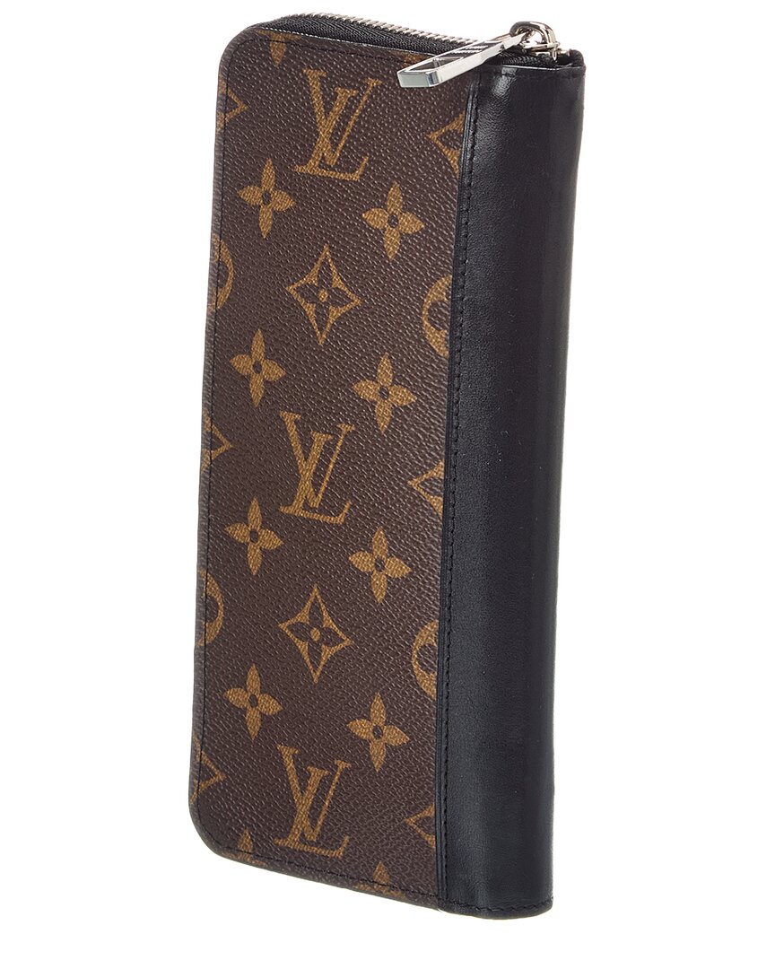Louis Vuitton Louis Vuitton Canvas Zippy Wallet (   )