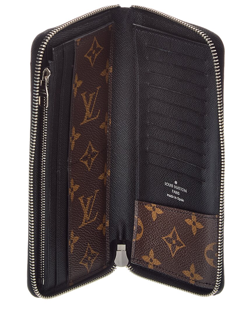 Louis Vuitton Louis Vuitton Canvas Zippy Wallet (   )