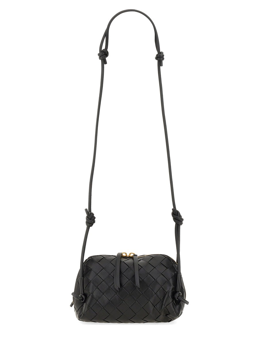 Bottega Veneta Women Braided Clutch Bag "Concert"