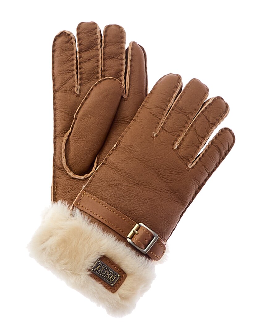 Australia Luxe Collective Sheepskin Gloves