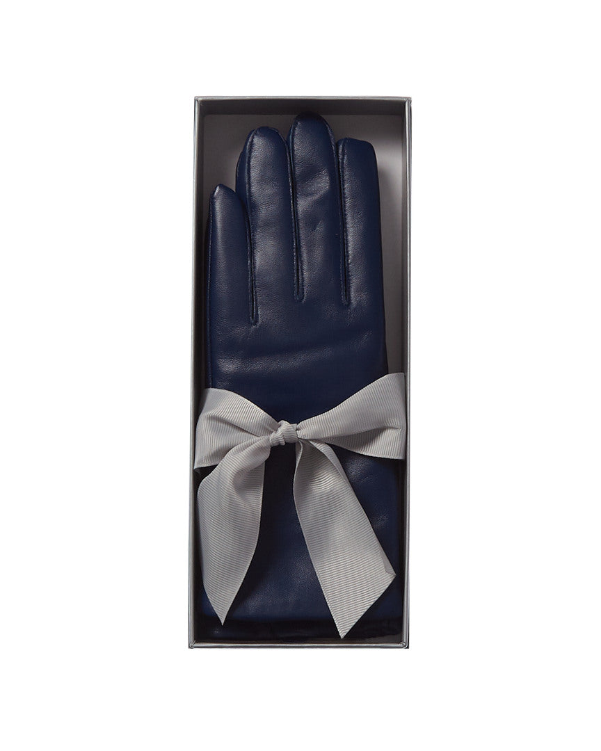 Phenix Leather Glove In Gift Box, S