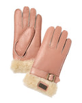 Australia Luxe Collective Sheepskin Cuff Gloves