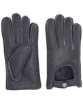 Australia Luxe Collective Sheepskin Moto Gloves