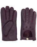 Australia Luxe Collective Sheepskin Moto Gloves